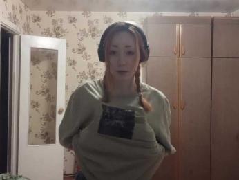 ShantelKozinski webcam model stream image