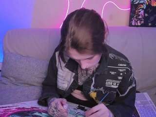 simonarain webcam model stream image