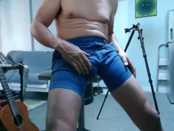 daddycache webcam model stream image