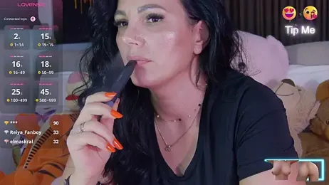 ReiyaRey webcam model stream image