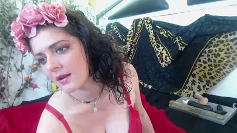 SweetJojo1993 webcam model stream image