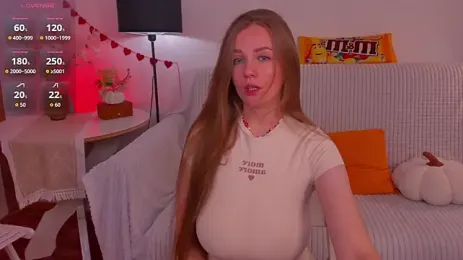 SweetMilkis webcam stripchat model stream image