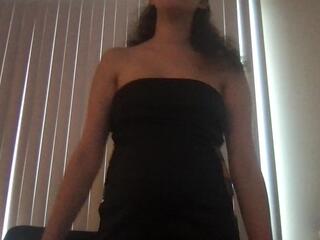 Lucy Allison webcam model stream image