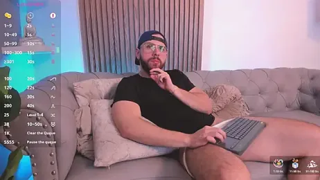 Maximo_Wolff webcam model stream image