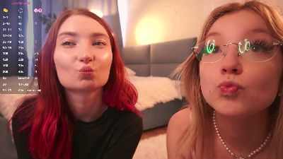 BetteDuclos webcam cam4 model stream image