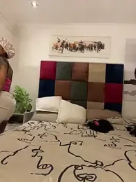 sexyTHANDO webcam model stream image