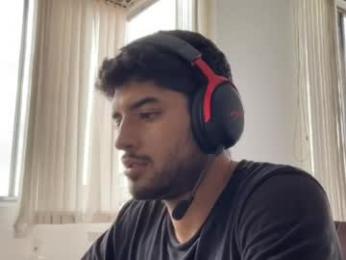 bdever7 webcam model stream image