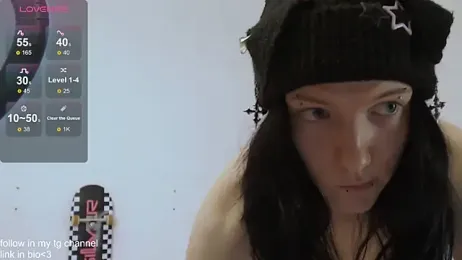 RaidenXL webcam model stream image