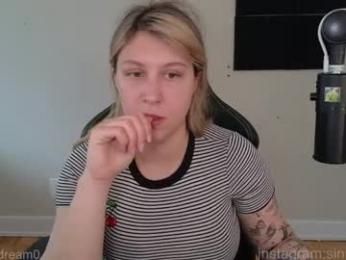 alexa_dream webcam chaturbate model stream image