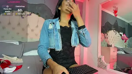 AmbarFoxx_ webcam stripchat model stream image