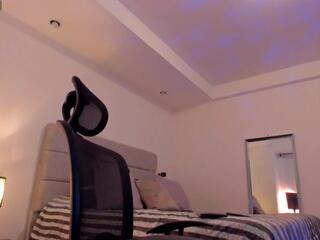 Chirs Morgan webcam model stream image