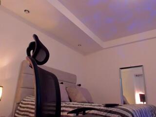 Chirs Morgan webcam model stream image