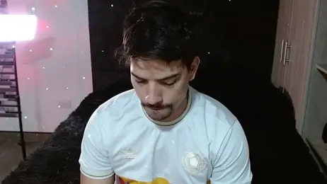 Ian_Daviz webcam model stream image