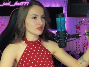 -RED_HAT- webcam bongacams model stream image