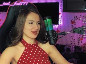 -RED_HAT- webcam model stream image