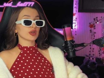 -RED_HAT- webcam model stream image