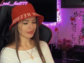 -RED_HAT- webcam model stream image