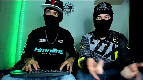 Samuel_Suarez webcam model stream image