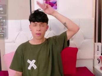 axel_evanss webcam model stream image