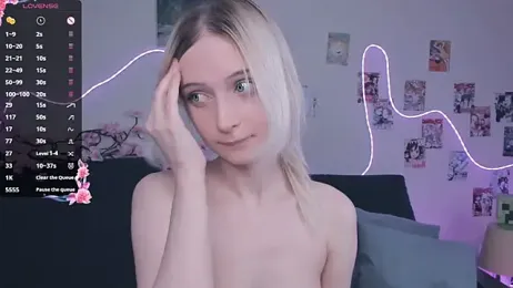 Megan--chan webcam model stream image