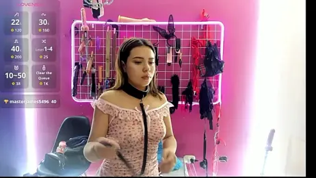 Mistress_Megan_BDSM webcam model stream image