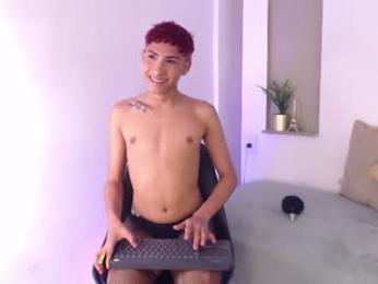 velvet_an webcam chaturbate model stream image