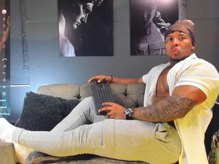 Simons Smith webcam model stream image