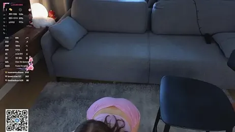 KristiGroune webcam model stream image