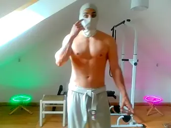 NinjaLaser webcam model stream image
