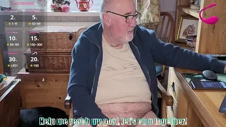 Adamdaddybear webcam model stream image