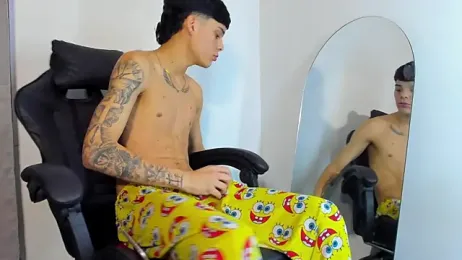 jeffersonRujano webcam model stream image