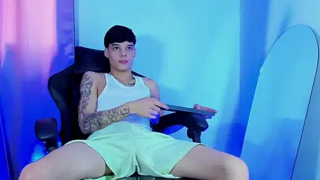 jeffersonRujano webcam model stream image