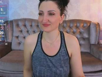 MissRossi webcam model stream image