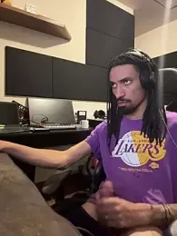 FavelaDaddyCum webcam model stream image