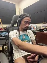 FavelaDaddyCum webcam model stream image