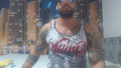 antua_ webcam model stream image