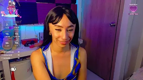 Littlebunny21 webcam model stream image