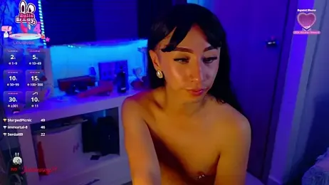 Littlebunny21 webcam model stream image