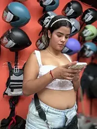 Kaily_Sweet16 webcam stripchat model stream image