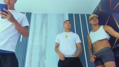 Dominic_Max webcam model stream image