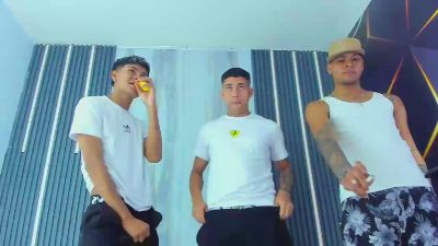 Dominic_Max webcam model stream image