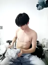 ruo-bai webcam model stream image