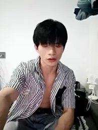 ruo-bai webcam model stream image