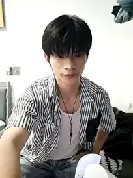 ruo-bai webcam model stream image