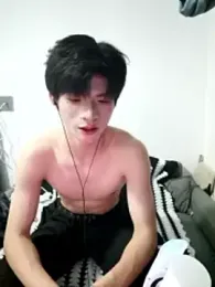 ruo-bai webcam stripchat model stream image