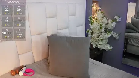CuteAri webcam model stream image