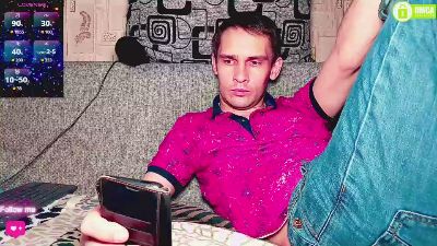 DavidCarroll webcam model stream image