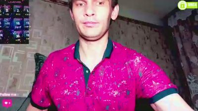 DavidCarroll webcam model stream image