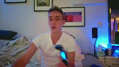 HuGo4K webcam cam4 model stream image