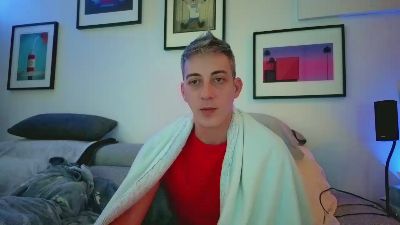 HuGo4K webcam cam4 model stream image